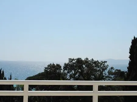 Cap Negre ホテル