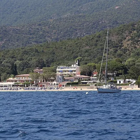 Cap Negre Szálloda