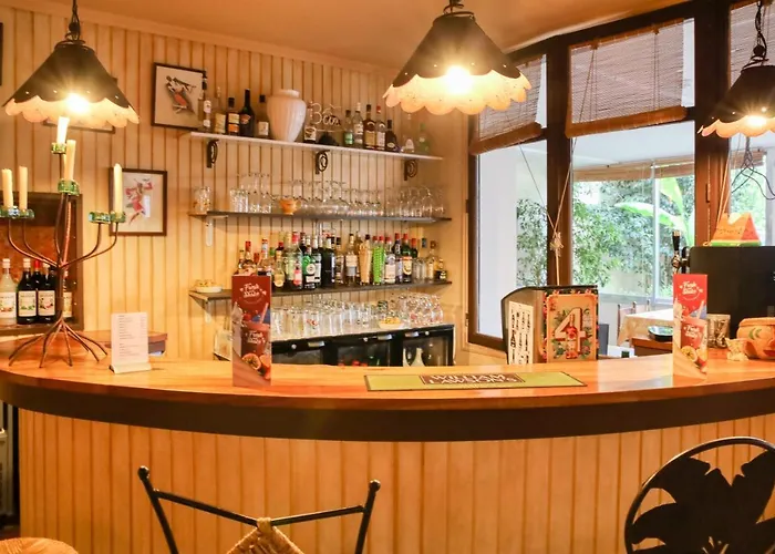 卡普尼格酒店 3*