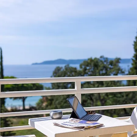 Hotel Cap Nègre Le Lavandou