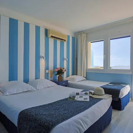 호텔 Cap Negre 르 라방두