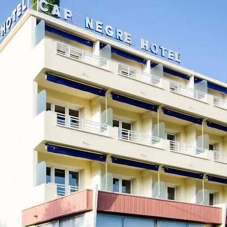 호텔 Cap Negre 3*