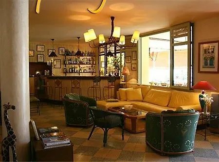 Cap Nègre Hotel