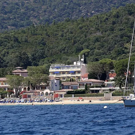 Hotel Cap Nègre Le Lavandou