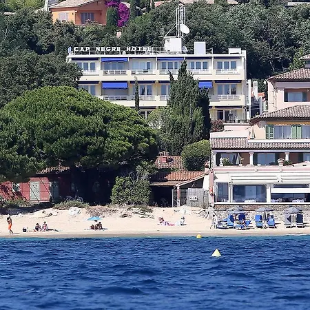 Cap Negre Szálloda Le Lavandou