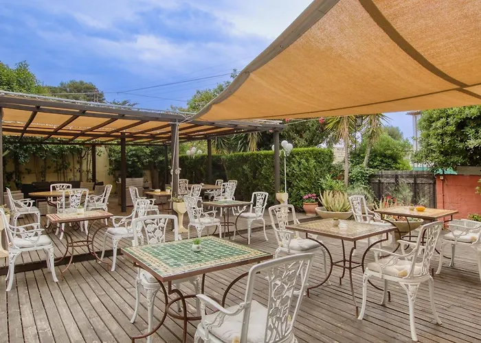 Hotel Cap Negre Le Lavandou