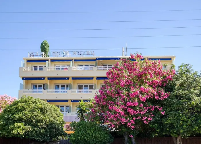Hotel Cap Negre Le Lavandou