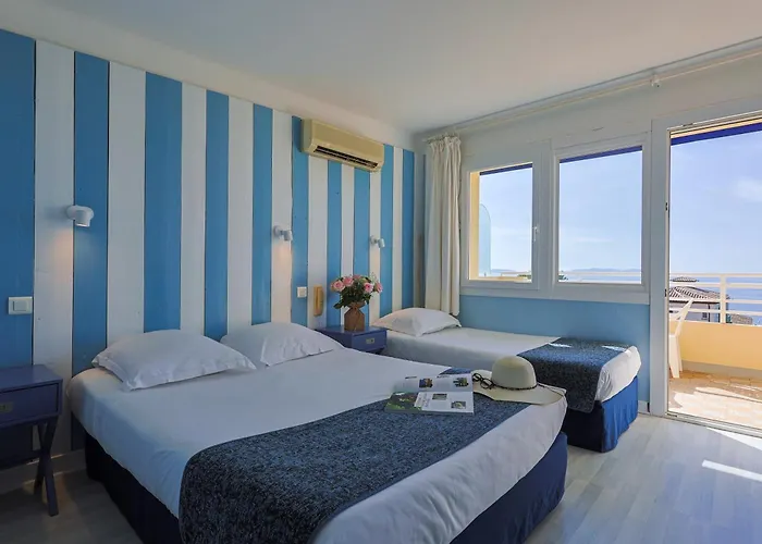 Hotel Cap Negre Le Lavandou