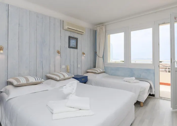 Cap Negre 3* Le Lavandou