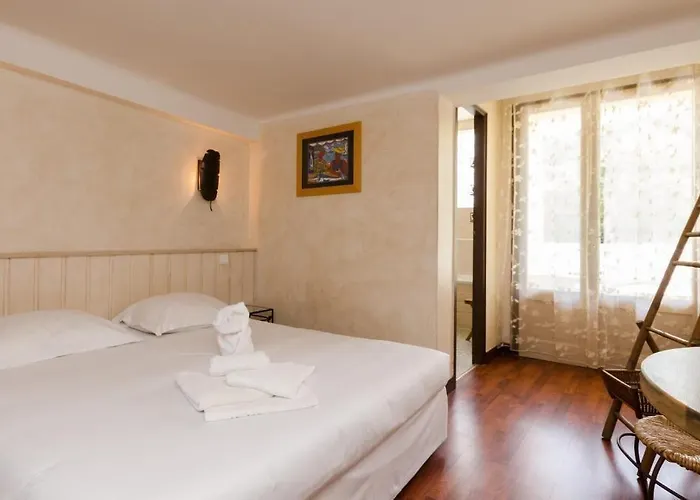 Hotel Cap Negre Le Lavandou