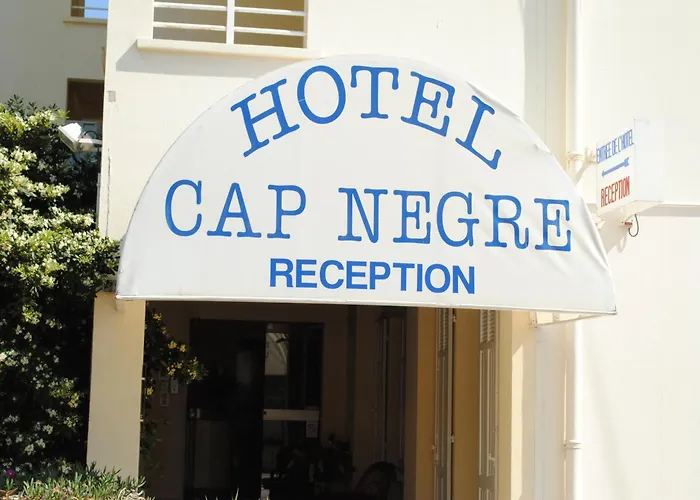 Hotel Cap Negre Le Lavandou