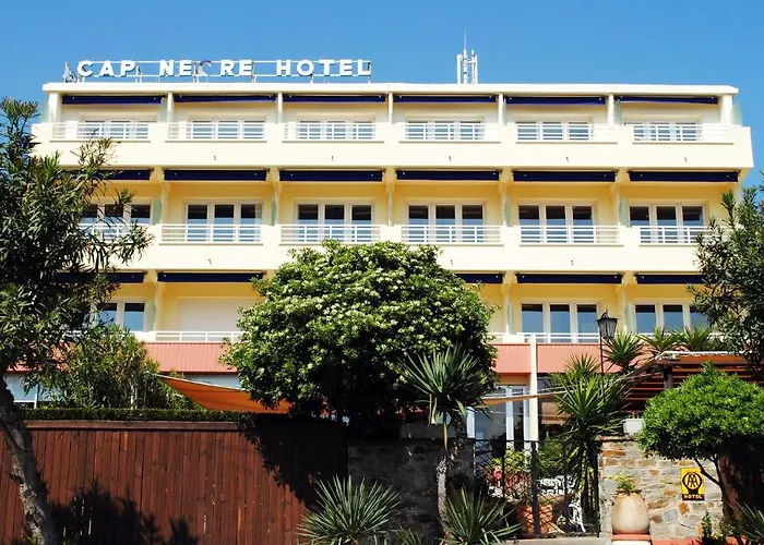 Hotel Cap Negre