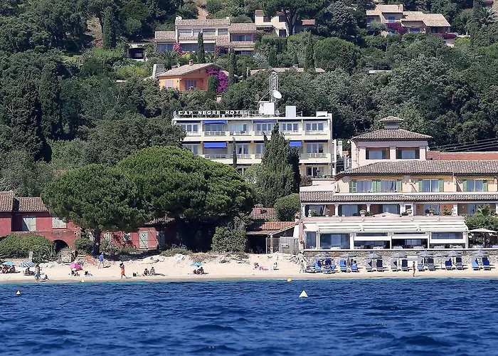 Cap Negre 3* Le Lavandou